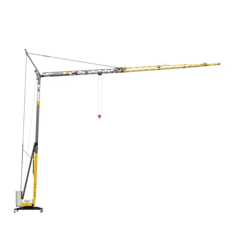 Liebherr 25 L brzomontažna dizalica
