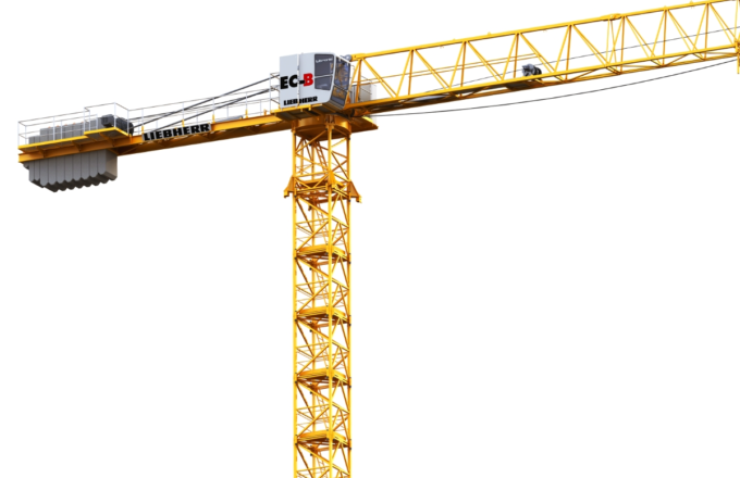 Liebherr 150 EC-B8 Litronic