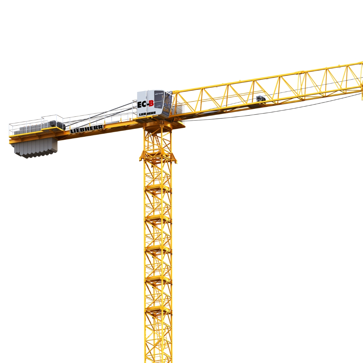 Liebherr 150 EC-B8 Litronic