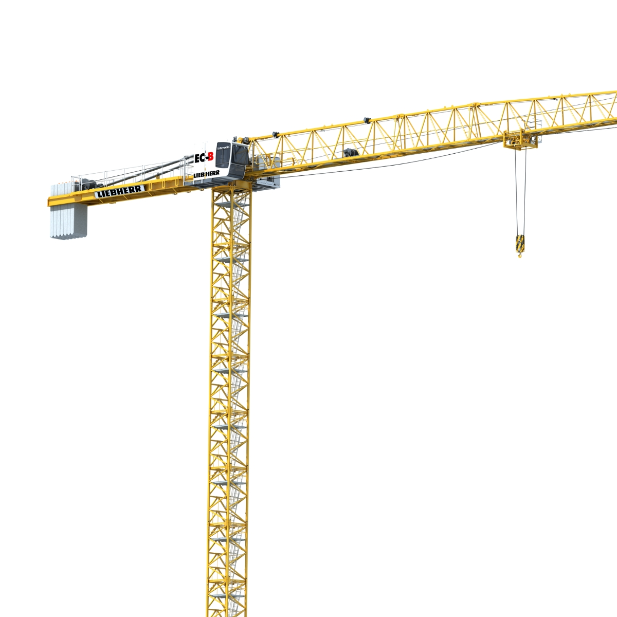 Liebherr 172 EC-B8 Litronic