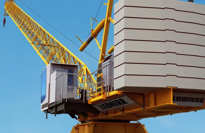 Liebherr 230 HC-L 8/16 Litronic