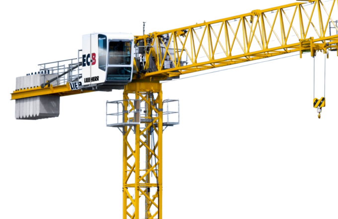 Liebherr 85 EC-B 5 FR.tronic