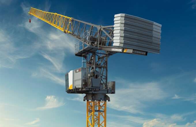 Liebherr 195 HC-LH 6/12