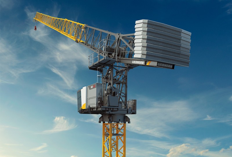 Liebherr 195 HC-LH 6/12