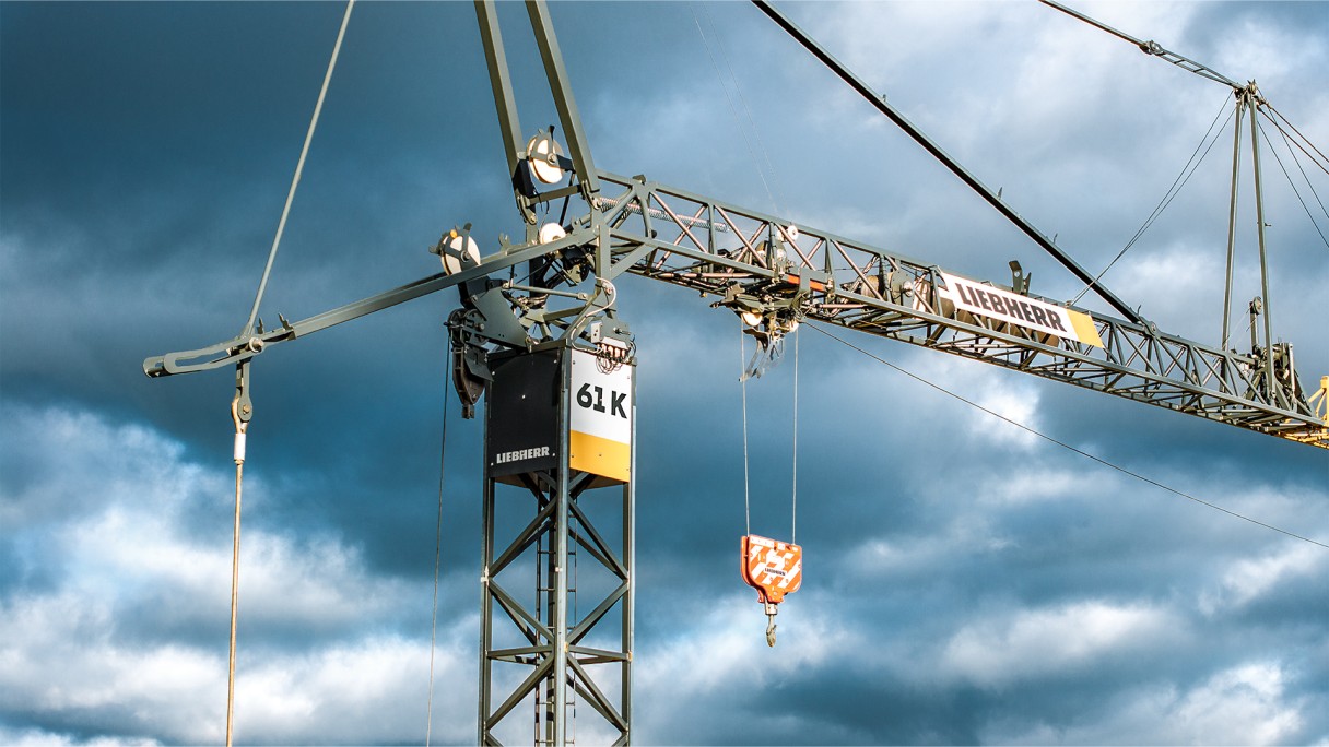 Liebherr 61K