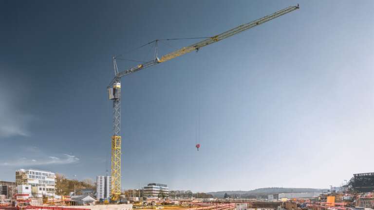 Liebherr 91 K