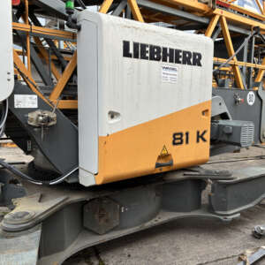 Liebherr 81K