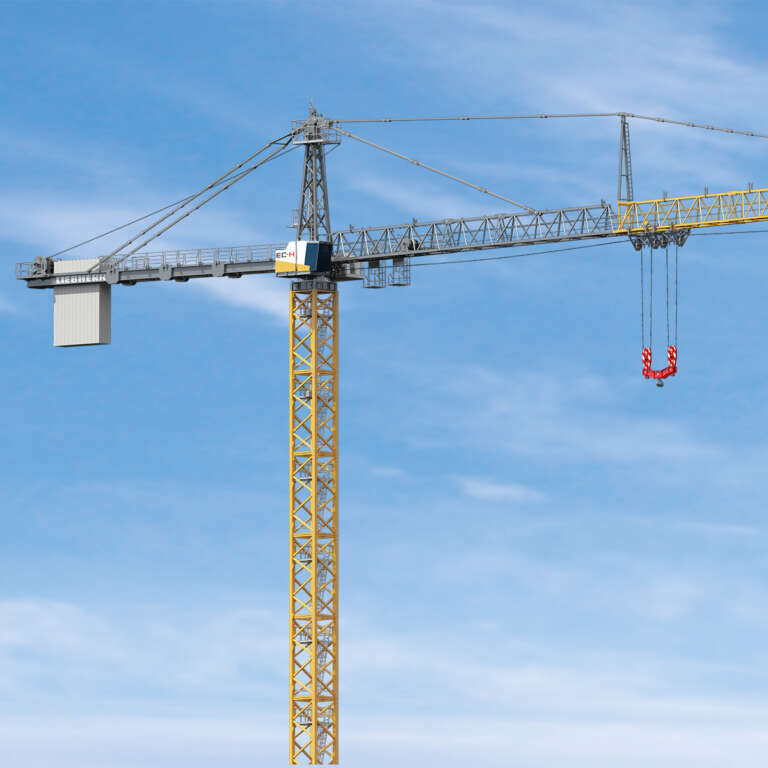 Liebherr 1000 EC-H 50 Litronic – prikaz proizvođača