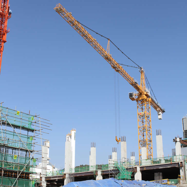 Liebherr 1250 HC 50 – prikaz proizvođača