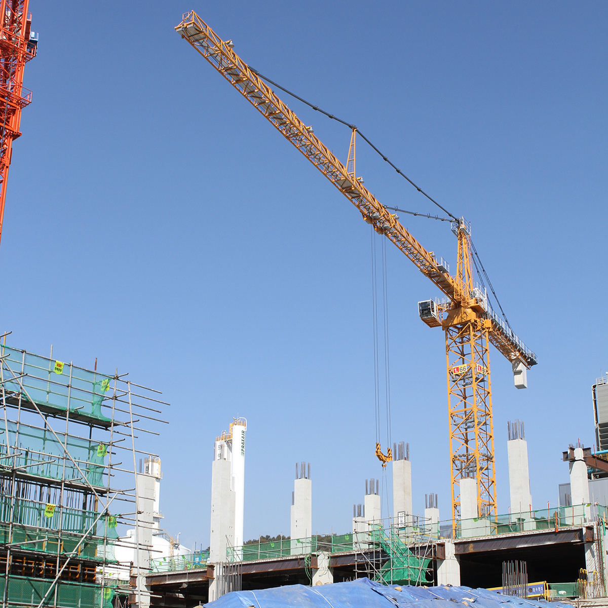 Liebherr 1250 HC 50 – prikaz proizvođača