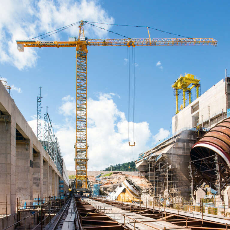 Liebherr 2000 HC 60 – prikaz proizvođača
