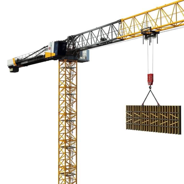 Liebherr 240 EC-B 12 Fibre – prikaz proizvođača