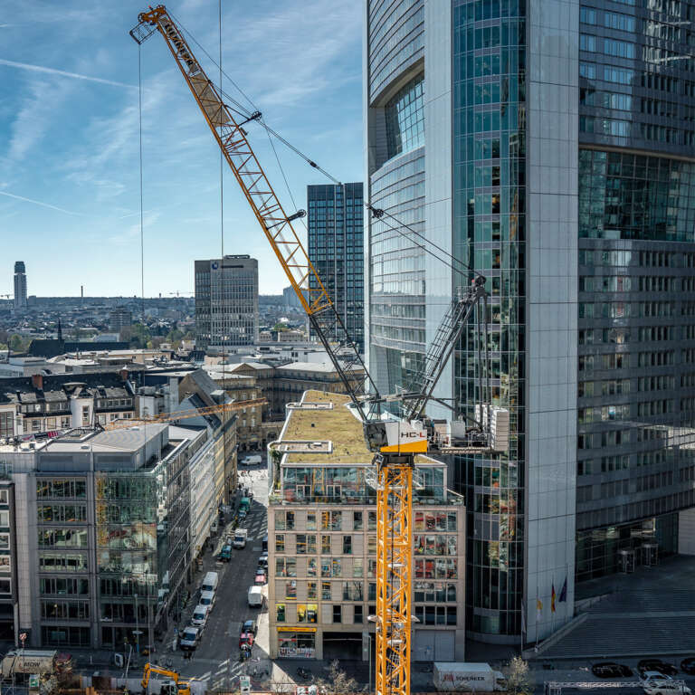 Liebherr 258 HC-L 10/18 Fibre – prikaz proizvođača