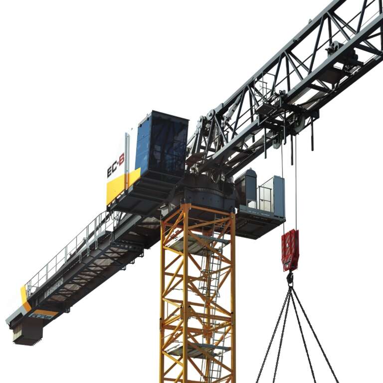Liebherr 270 EC-B 12 – prikaz proizvođača