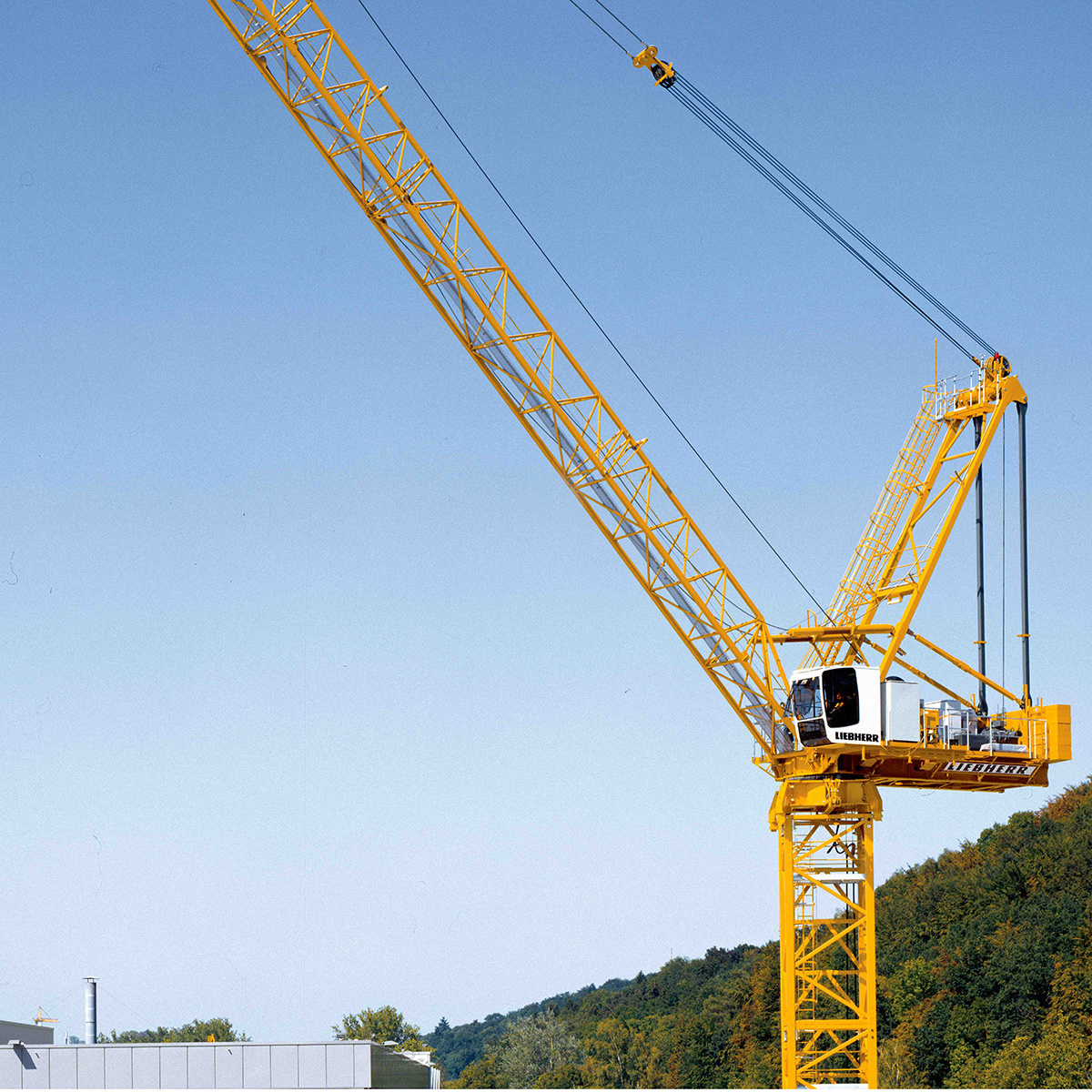 Liebherr 280 HC-L 12/24 Litronic – prikaz proizvođača