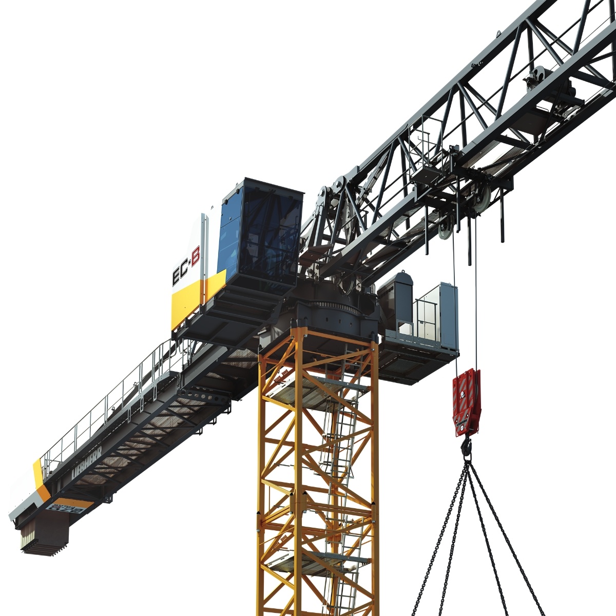 Liebherr 300 EC-B 12 Fibre – prikaz proizvođača