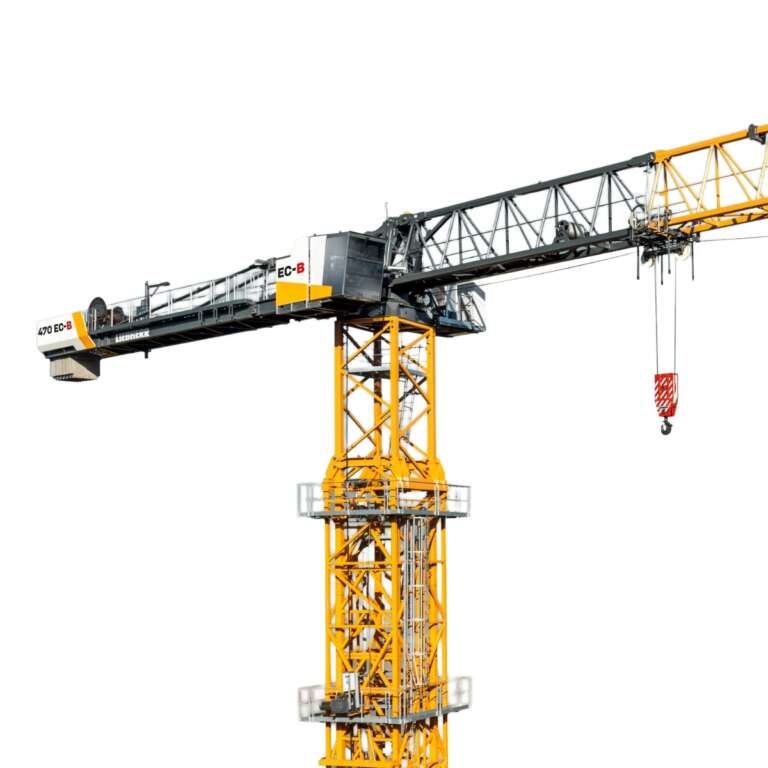 Liebherr 470 EC-B 16 – prikaz proizvođača