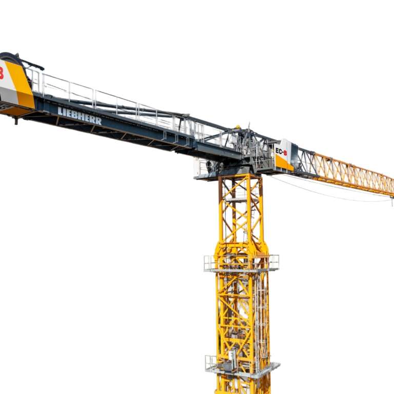 Liebherr 520 EC-B 20 Fibre – prikaz proizvođača