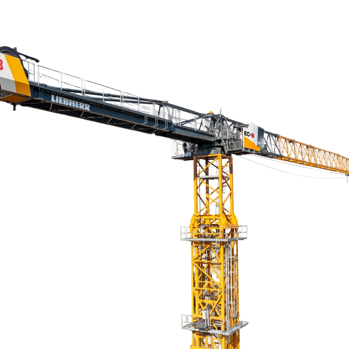 Liebherr 520 EC-B 20 Fibre – prikaz proizvođača