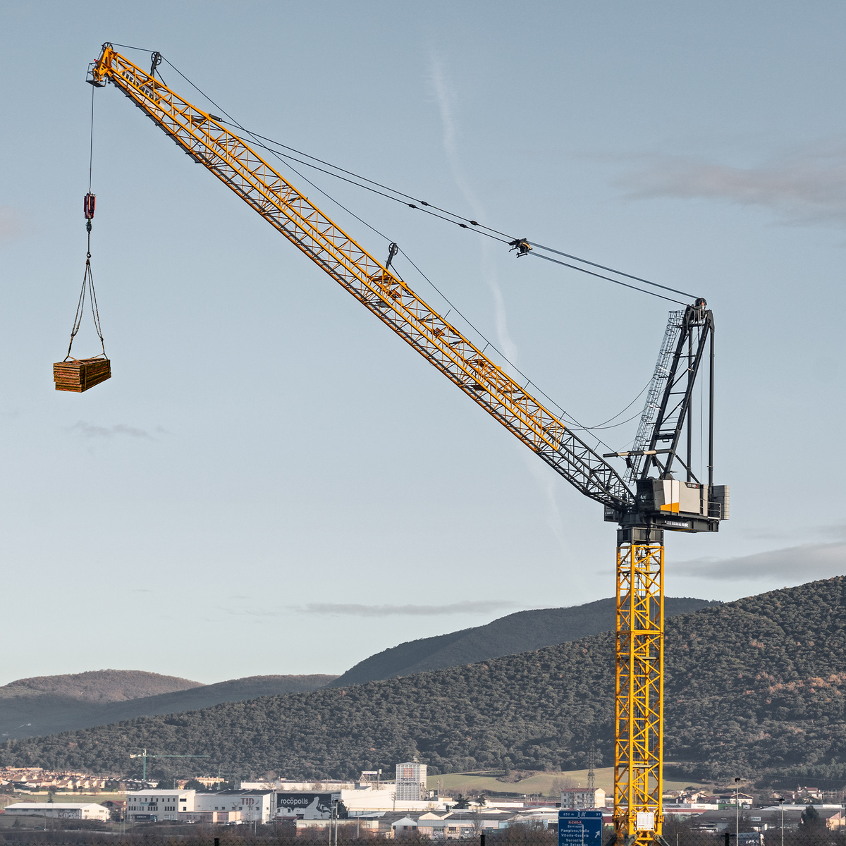 Liebherr 620 HC-L 18/36 – prikaz proizvođača