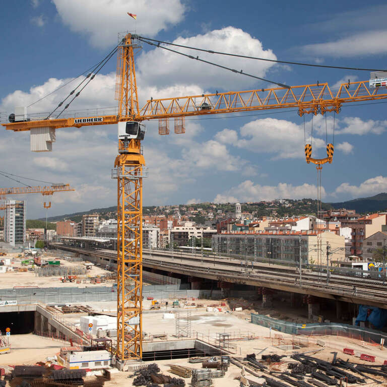 Liebherr 630 EC-H 50 Litronic – prikaz proizvođača