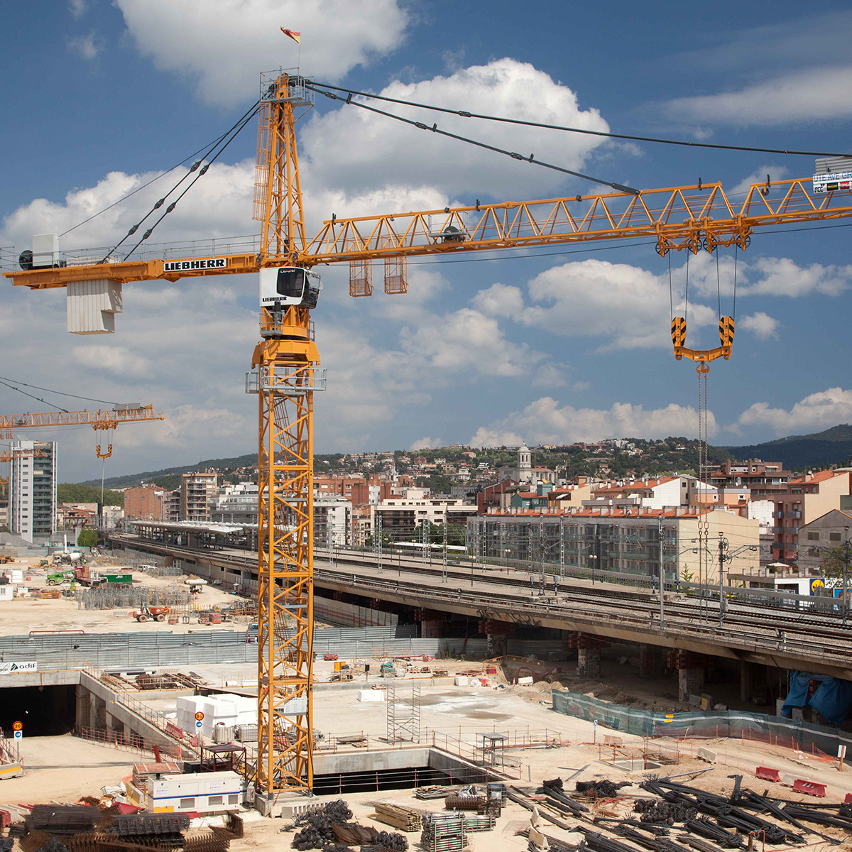 Liebherr 630 EC-H 50 Litronic – prikaz proizvođača