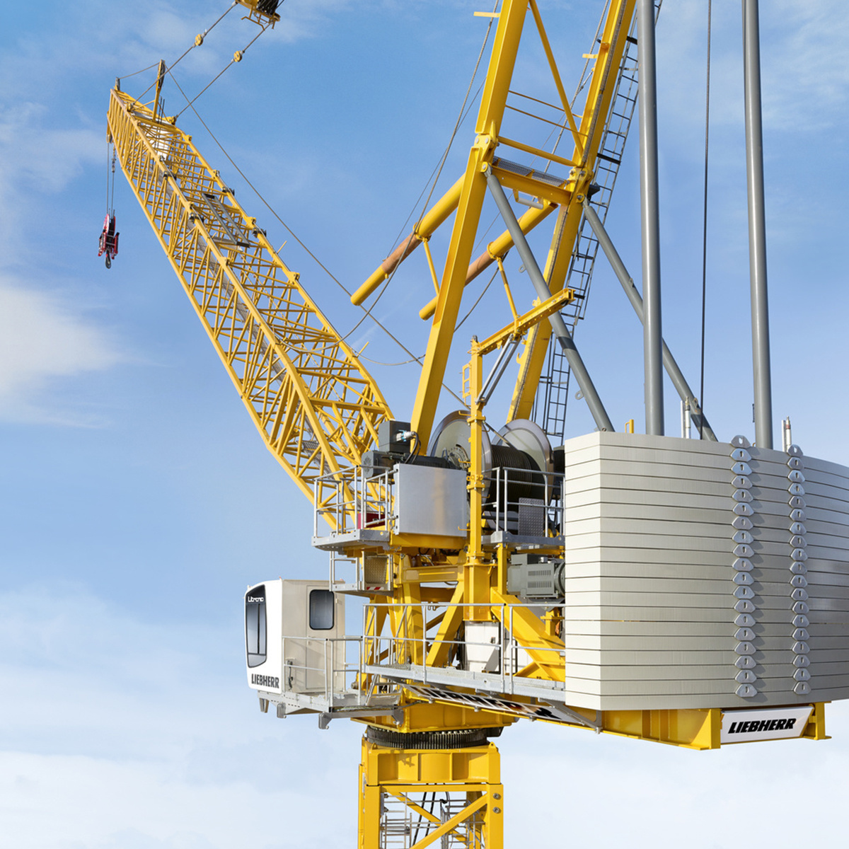 Liebherr 710 HC-L 32/64 Litronic – prikaz proizvođača
